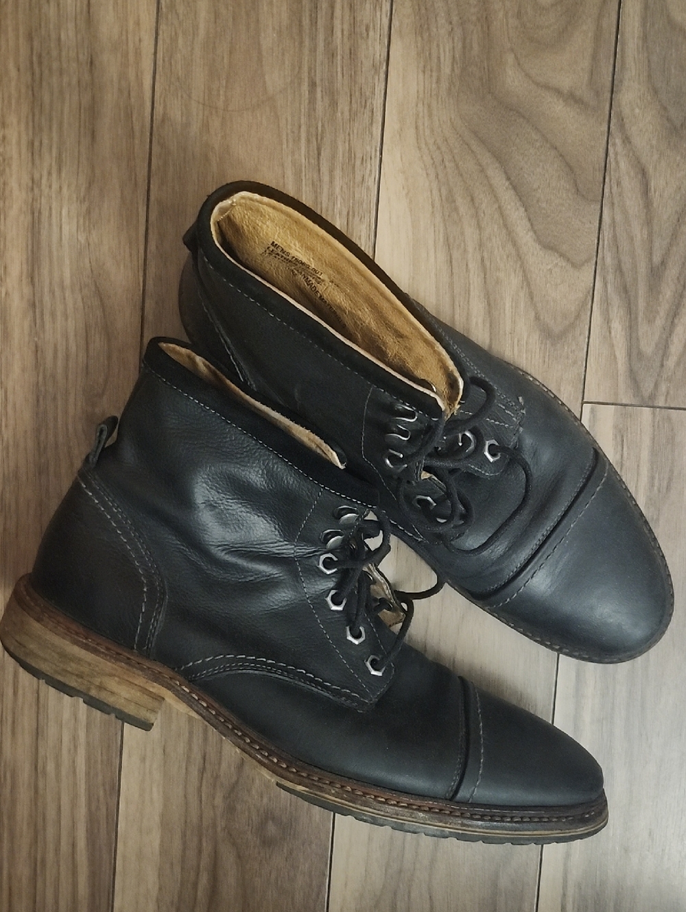 Florsheim Men's Leather Boots